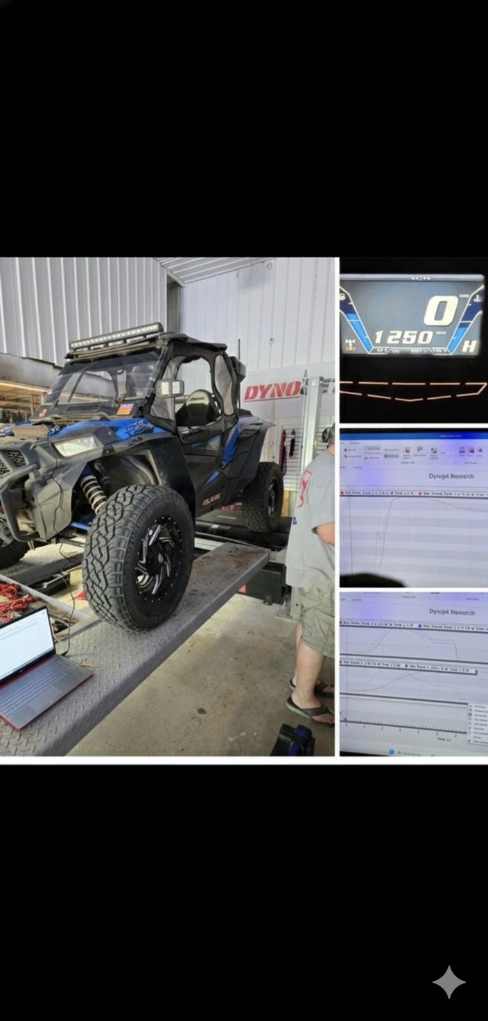 SxS Universe | Dyno Tuning & ECU Unlocks | Hibbing, MN